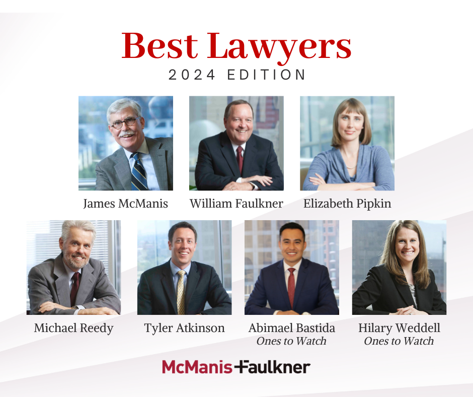 Best Lawyers 2024 graphic