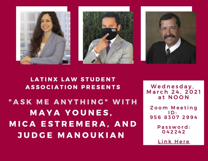 Ask Me Anything with Maya Younes