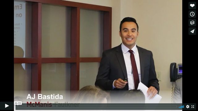 McManis Faulkner – We Are Trial Lawyers