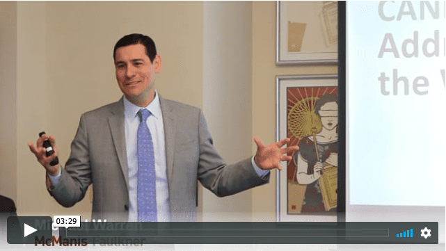 McManis Faulkner – We Are Trial Lawyers