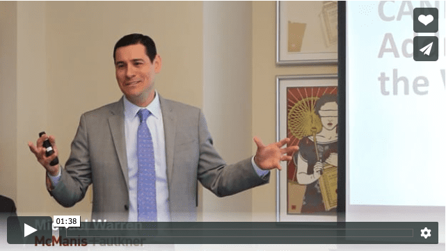 McManis Faulkner – We Are Trial Lawyers