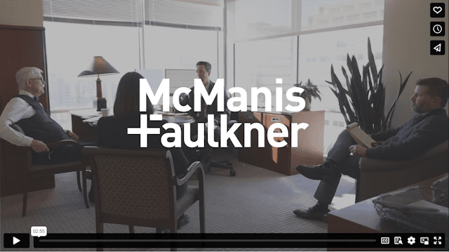 McManis Faulkner – We Are Trial Lawyers