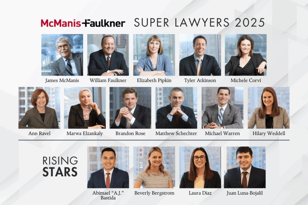 2025 Super Lawyers Group Image