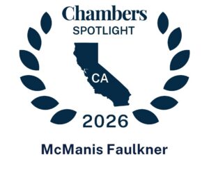 2026 Chambers Spotlight Badge