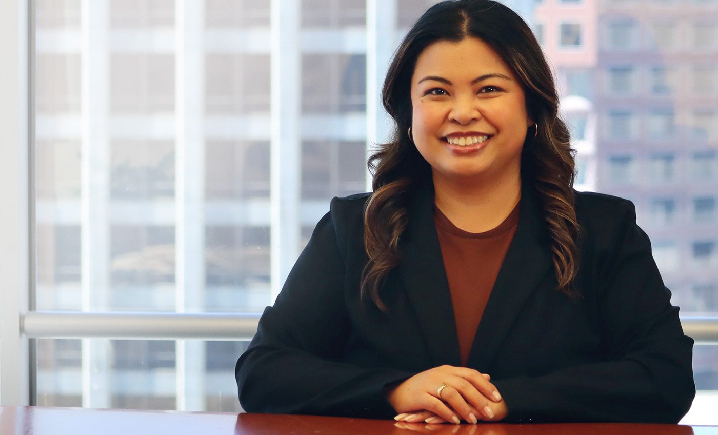 Justine Baraquil Portrait