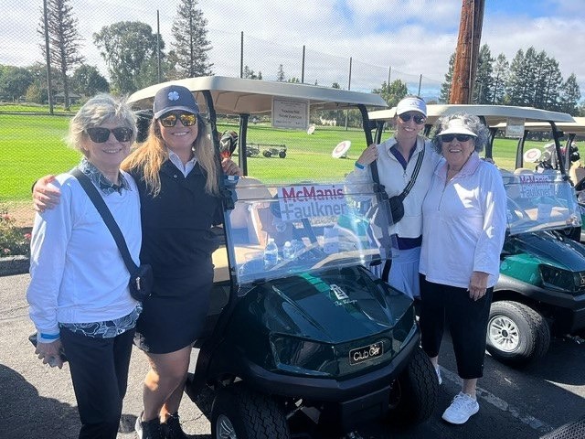2026 Sicilian Sisterhood Golf Festa Team of Four